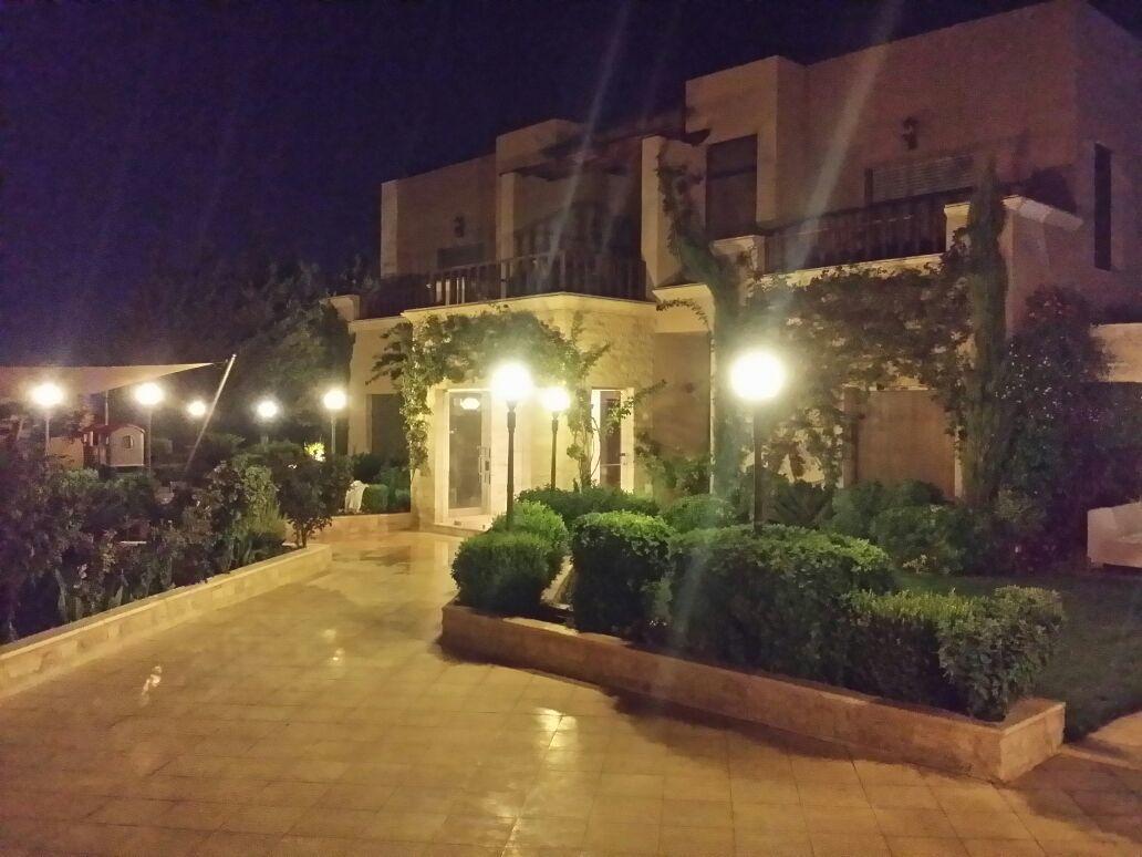 Umm al-Amad Nancy Villa And Farm מראה חיצוני תמונה