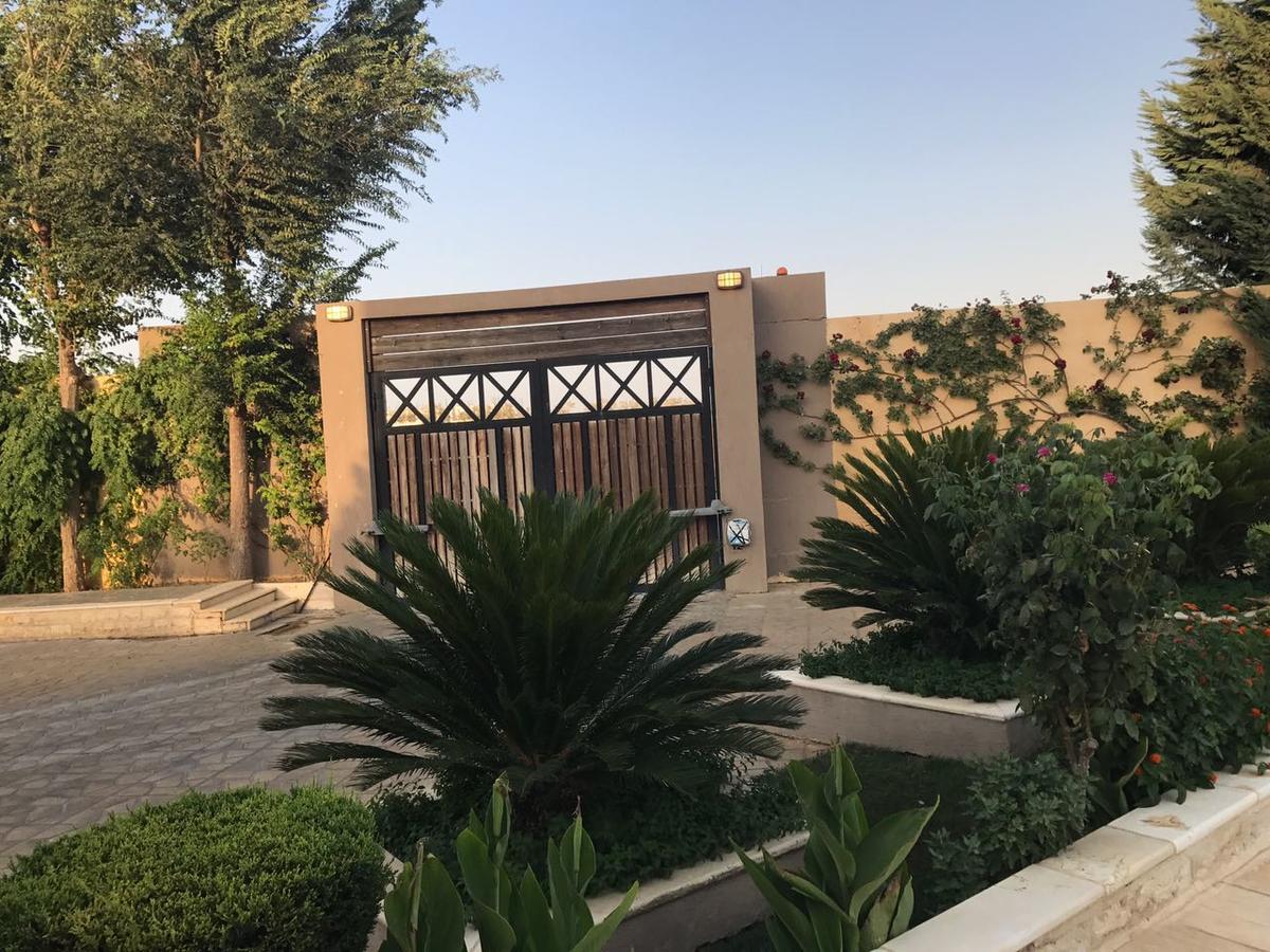 Umm al-Amad Nancy Villa And Farm מראה חיצוני תמונה